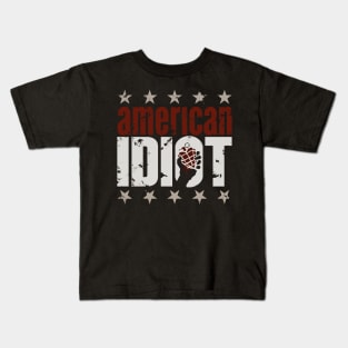 American Idiot Kids T-Shirt